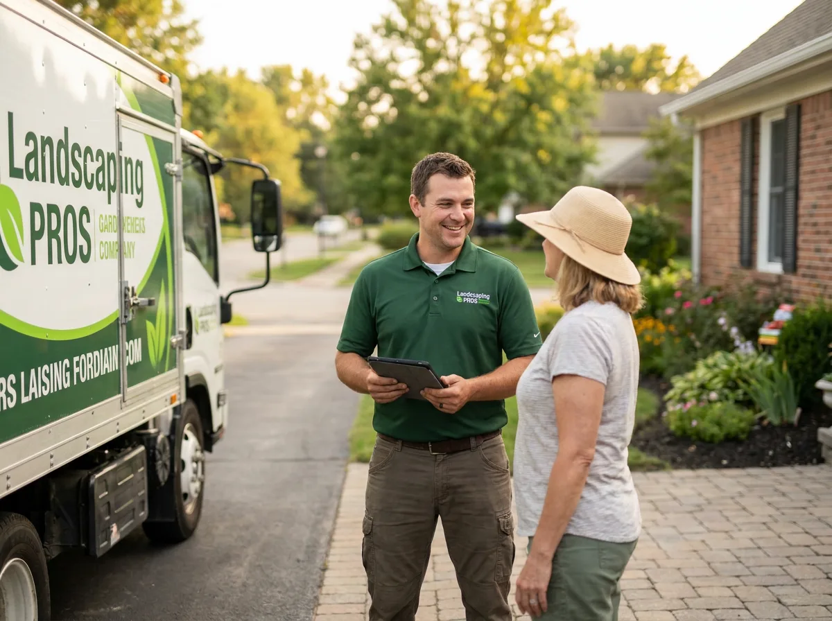 Landscaping North Miami, OK FAQs